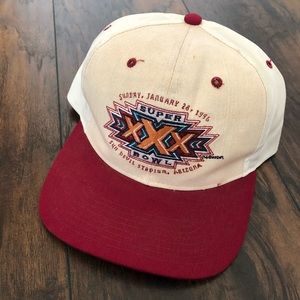 RARE DALLAS COWBOYS 1996 Super Bowl SnapBack